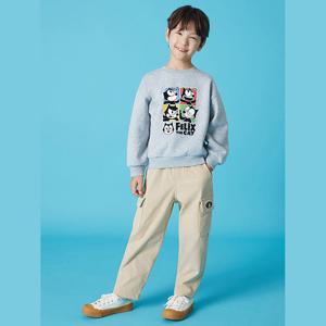 [탑텐키즈]공용) 펠릭스 코듀로이 우븐팬츠 (MKG1PP3801)