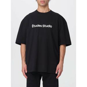 [ETUDES] 라프리마 남성 티셔츠  tudes C00METSH130 99 블랙 /6
