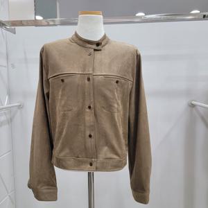 [밸리걸]차이나넥스웨이드 자켓608971