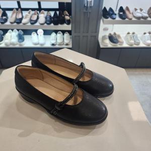 [엘칸토]엘칸토 HC10 여성경량웨지펌프스검정3cm LCWD19U51519 (