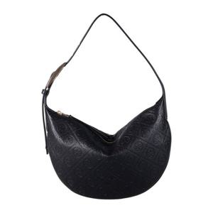 토리버치 T 모노그램 페블 스몰 벌룬 숄더백 176303 001