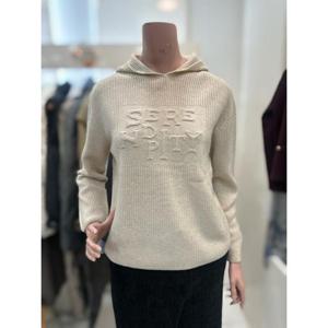 올앤선드리 세이브존06 후드 홀가먼트니트 A5WAKJ422