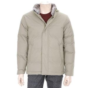 런던포그 세이브존04 구스 푸퍼 베이지점퍼 LNWBA355c