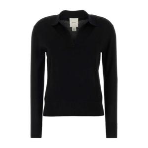 캘빈클라인 폴리에스터 울 블렌드 슬림핏 폴로 티셔츠 LV044A30