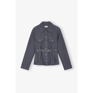 가니 데님 자켓 J1687077 RINSE DOM