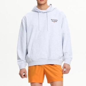 뉴발란스후드티 EQS NBN0F15213-16 UNI 러닝 픽토그램 후드티