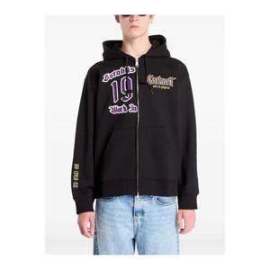 25 FW 칼하트 로고 프린트 후드티 I03561189XX TP444662818