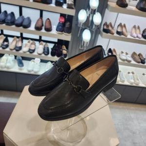 [엘칸토]엘칸토 HC10 여성장식드레스로퍼검정3cm LCWD83U61319 (