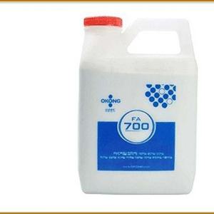 오공 PVC타일 시공용 접.착제 FA700 5KG(단일상품) 오공 PVC타일 시공용접.착제 FA700 5KG