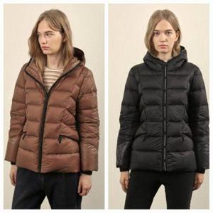 [올리비아로렌]올리비아로렌 MG01 레터링테이프점퍼 VVCKD4W9371