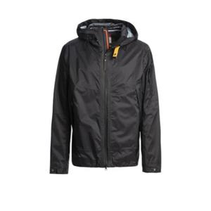 파라점퍼스 가죽 자켓 25SSPMJKRA01541 BLACK DOM