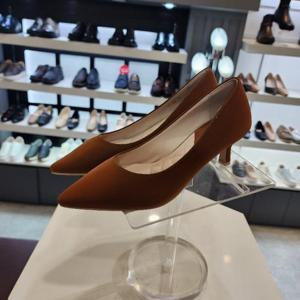 [엘칸토]엘칸토 HC10 카멜데일리누벅펌프스6cm LCWD14U438TA (42