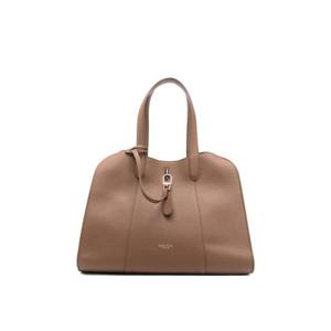 25 FW 조르지오아르마니 그레인 레더 토트 백 GW001709AF14187 TP440031527