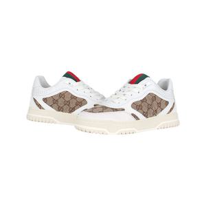[구찌] 25FW GG 리웹 스니커즈 (787476 AADHW 9573)