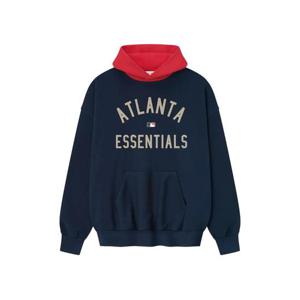 25 FW 피어오브갓 X MLB 브레이브스 후드티 192ML252017F TP445113489