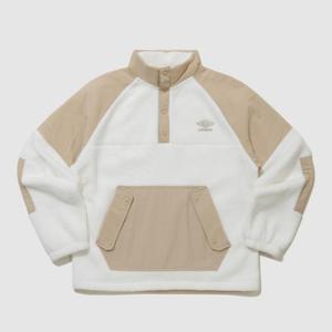 M 엄브로자켓 LQC UP411CFSD1-SCW 윈터 하이브리드 아노락 / sweetcorn