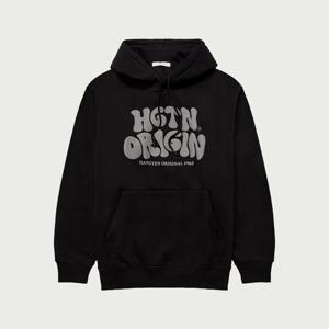 [행텐 틴즈]공용 백 브러쉬 퍼프 로고 후드티셔츠_100(10540-031-823-12)