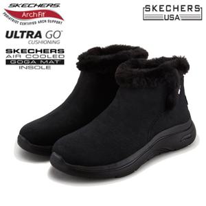 [스케쳐스USA]여성 고워크 아치핏 부츠 SC0WFCFW091_G