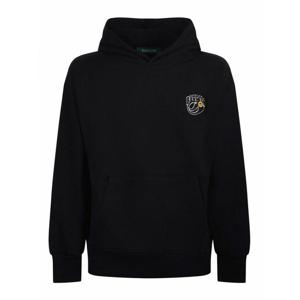 [BARROW] 라프리마 남성 스웨트셔츠 스웨터 블랙 코튼 스웻셔츠 F5BWUAHS051110 /8