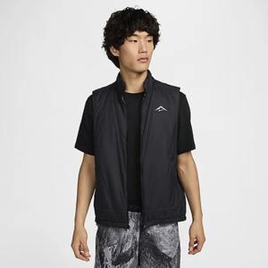 나이키패딩 GQT FZ0002-010 나이키 트레일 프리마로프트 써마 핏 런닝 조끼 FZ0002-010