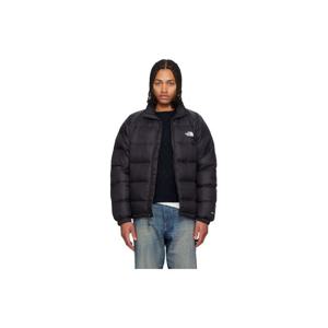 더 노스페이스 패딩 블랙 하이드레날라이트 다운 재킷 252802M178012