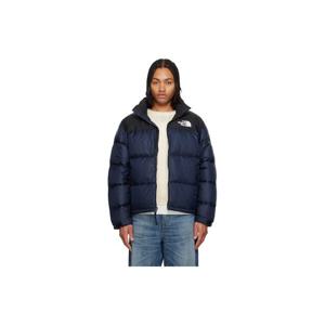 더 노스페이스 패딩 네이비 1996 레트로 눕시 다운 재킷 252802M178024