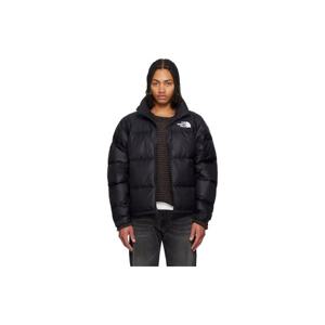 더 노스페이스 패딩 블랙 1996 레트로 눕시 다운 재킷 252802M178022