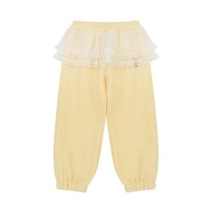 프렌치캣 YE 조거 P/T(Q56DAP050)양말증정