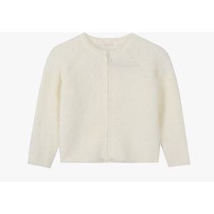 로엠걸즈보들보들 스웨터 집업 RGCK25W5P