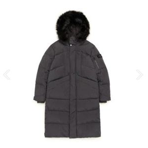 [내셔널지오그래픽]N224UDW320 [GORE-TEX] 우라누스 고어텍스 롱기장 구스 다운 점퍼