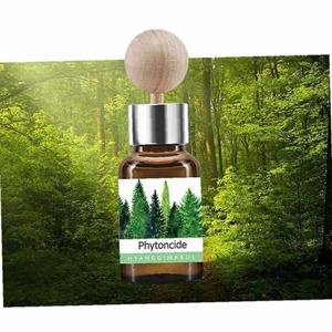 향기마을 차량용 에어컨 디퓨저 피톤치드 17ml