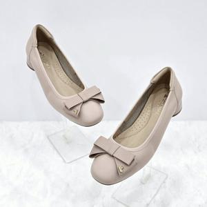 [탠디]여성 리본 포인트 펌프스 X2HS50DI08 G-BEIGE 1SD JJ