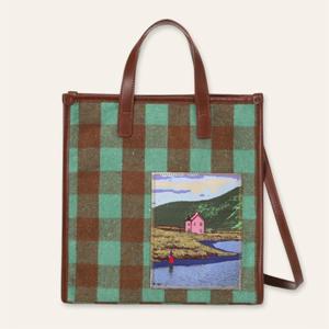 오일릴리 오노리 핸드백 OWHFYBG026-717