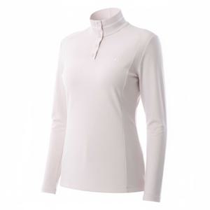 J.LINDEBERG 25FW HERTTA LONG SLEEVE POLO (GWJT14031-U045) (여성 헤르타 긴팔 폴로)