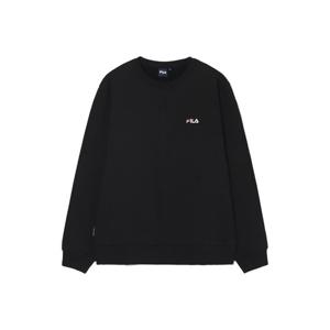 [휠라]휠라 공용 에센셜 기모 맨투맨 FS254PO01X004-001