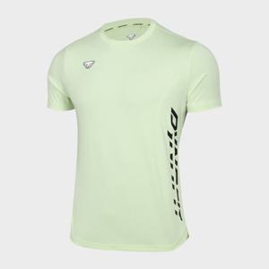 [다이나핏]다이나핏 애프터번 남성 반팔티 라임 YMU24204G1