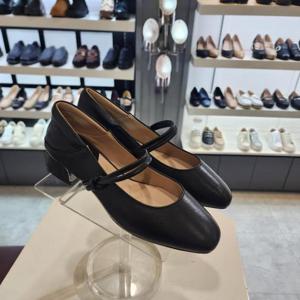 [엘칸토]엘칸토 HC10 여성메리제인펌프스검정3xm LCWD16U61319 (