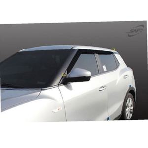 쌍용 티볼리 차량 햇빛가리개 스모그 썬바이저