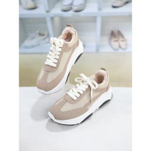 [코디엘루]퍼안감 캐주얼 겨울 스니커즈 운동화 5cm CDSP501080