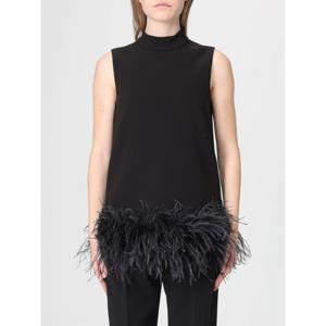 [MAX MARA STUDIO] 라프리마 여성 탑 2616161013600 001 블랙 /6