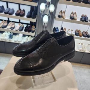 [엘칸토]엘칸토 HC10 남성컴포트정장구두검정3cm LCMD76U61319 (