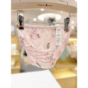 [오가닉맘] 아동 레니핑모달여아팬티 (MLSUUP02)