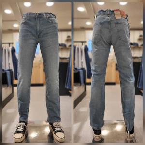 리바이스 남성 514 스트레이트 핏 진 514-1286