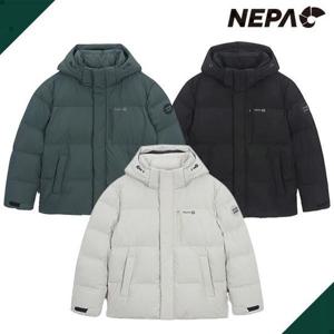 네파 7KF2021 공용 사이폰 미드 다운자켓