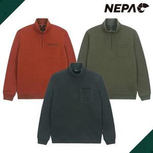 네파 7K75441 남성 그라티아 집업티셔츠