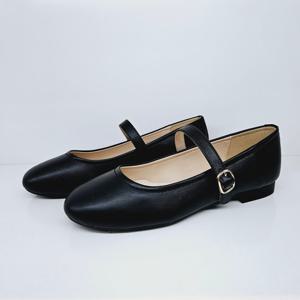 [엘칸토]천연 양가죽 여성 메리제인 펌프스 (1.5CM) LCWD55U339-