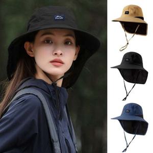 남성 여성 넥 커버 아웃도어 모자 URK-380