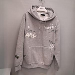 인터크루 HC13 루즈핏기모 후드티 ITZ4TH52A