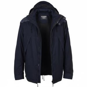 CP COMPANY 50 FILI GUM MIXED GOGGLE JACKET (16CMOW220A 006233M 888) (50 필리 검 믹스드 고글 자켓)