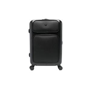엠포리오 아르마니 로고 엠보싱 지퍼형 여행가방 EM002547AF13805 UC001 TP970528785